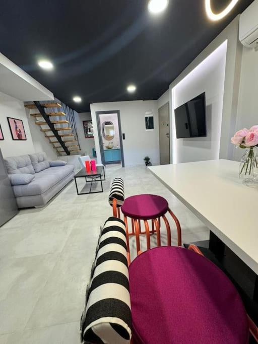 Pop Art Maisonette Giannina Esterno foto