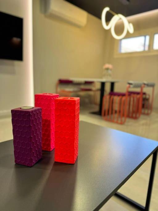 Pop Art Maisonette Giannina Esterno foto