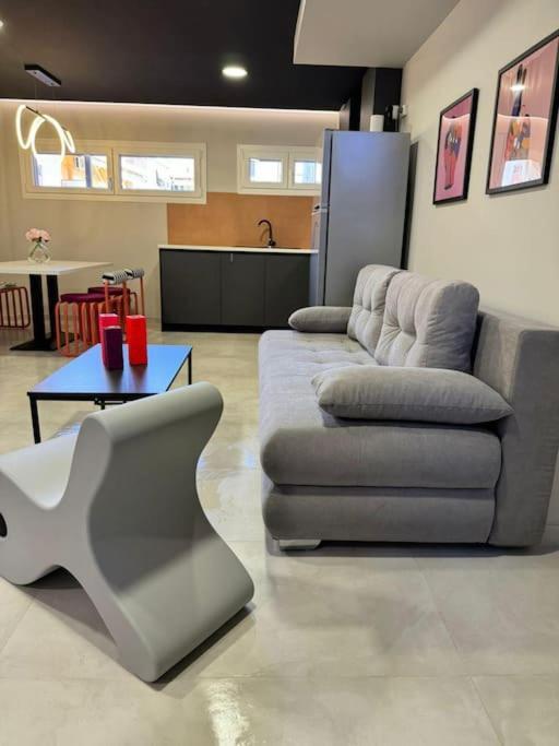 Pop Art Maisonette Giannina Esterno foto