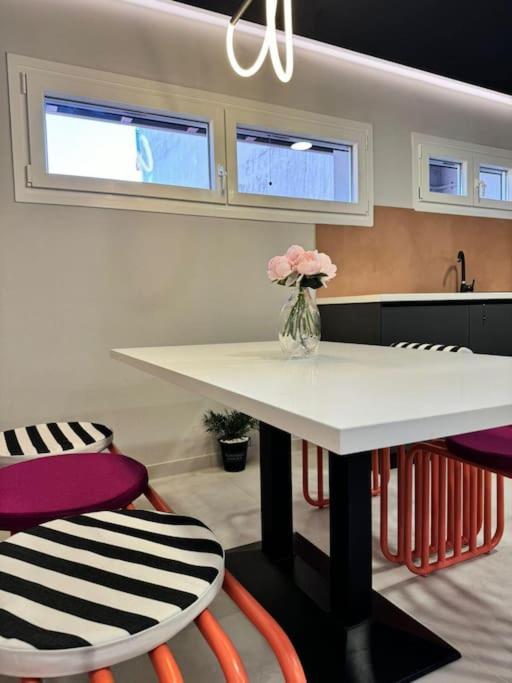 Pop Art Maisonette Giannina Esterno foto