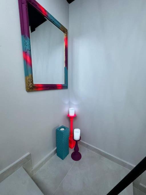 Pop Art Maisonette Giannina Esterno foto