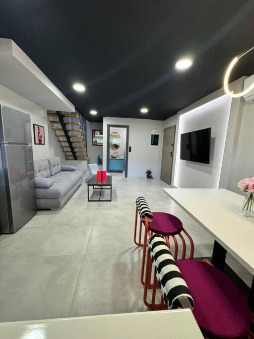 Pop Art Maisonette Giannina Esterno foto
