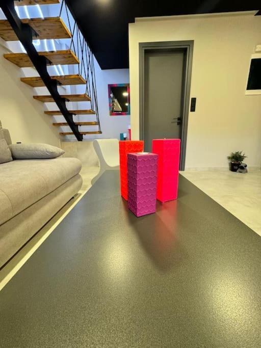 Pop Art Maisonette Giannina Esterno foto