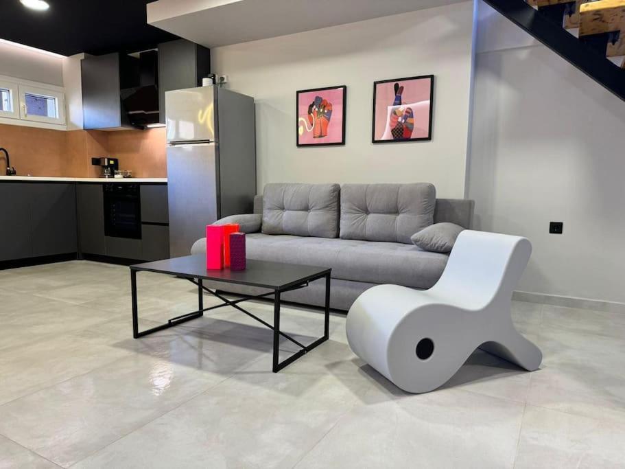 Pop Art Maisonette Giannina Esterno foto