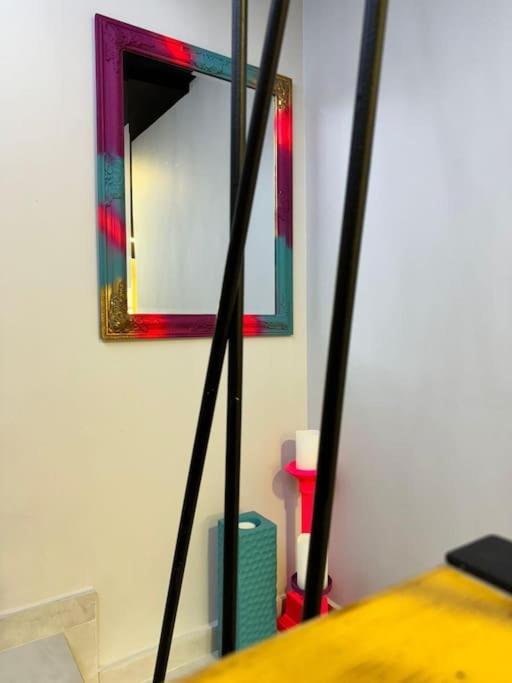 Pop Art Maisonette Giannina Esterno foto