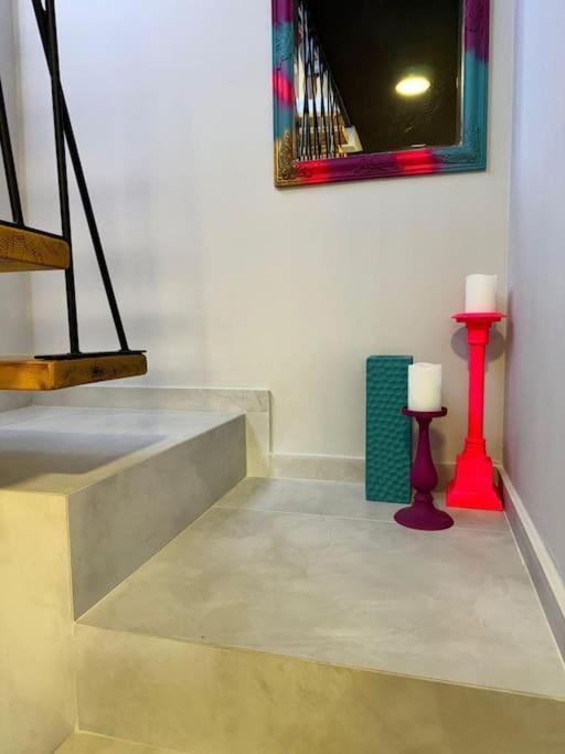 Pop Art Maisonette Giannina Esterno foto