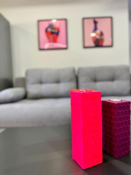 Pop Art Maisonette Giannina Esterno foto