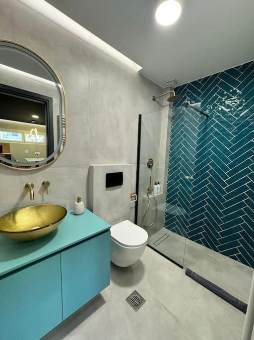Pop Art Maisonette Giannina Esterno foto