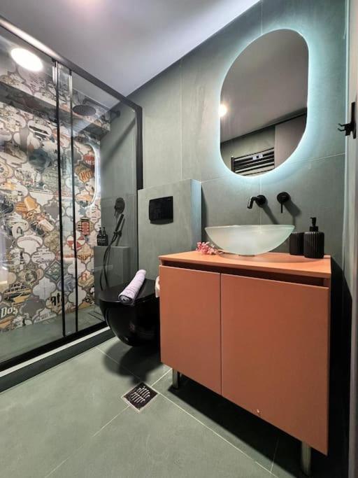 Pop Art Maisonette Giannina Esterno foto