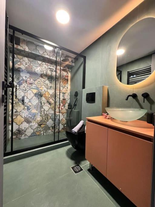 Pop Art Maisonette Giannina Esterno foto