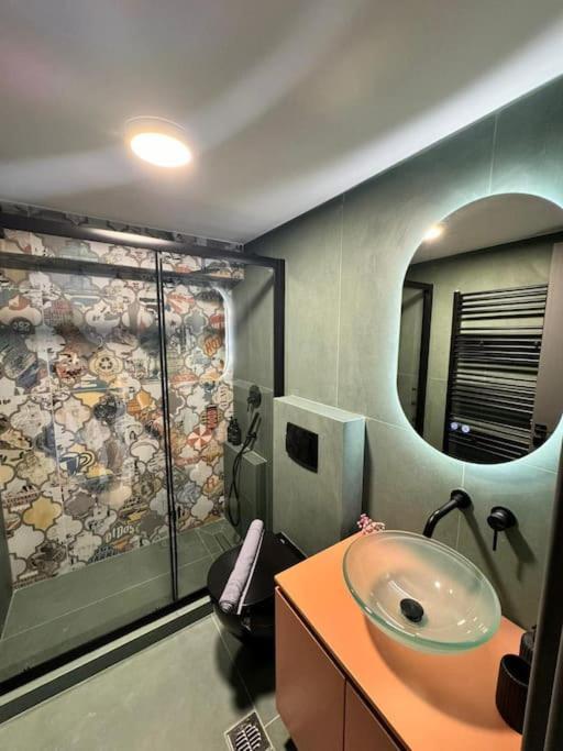 Pop Art Maisonette Giannina Esterno foto