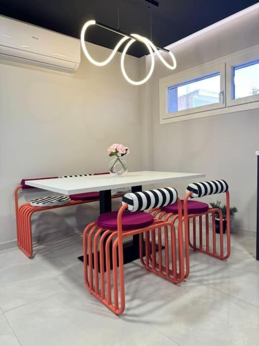 Pop Art Maisonette Giannina Esterno foto